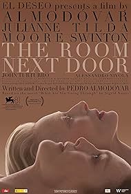 Poster for The Room Next Door